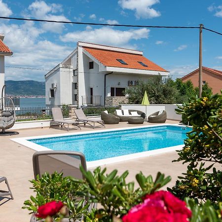 Apartments Brico - Heated Pool Trogir Buitenkant foto