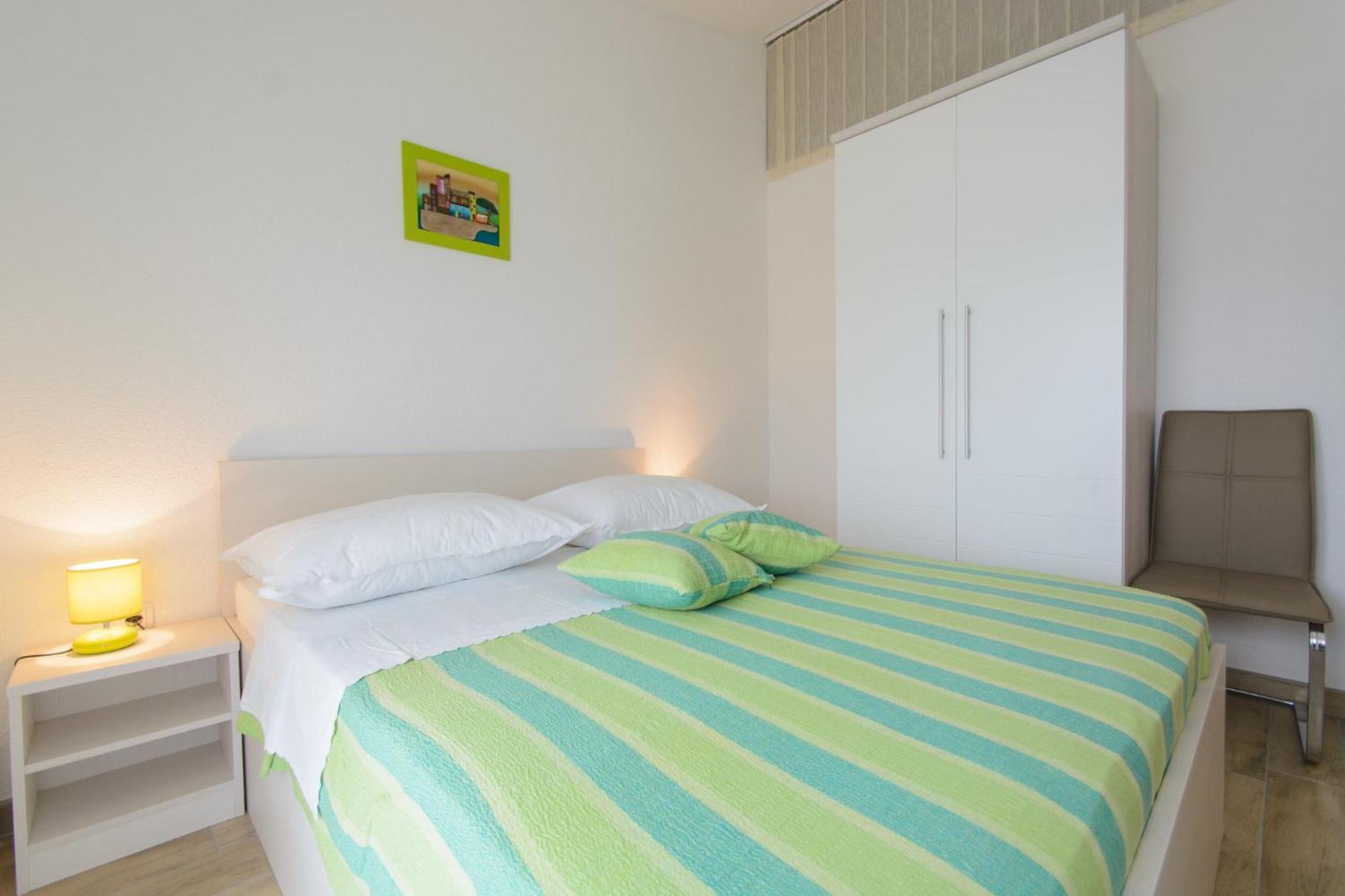 Apartments Brico - Heated Pool Trogir Buitenkant foto