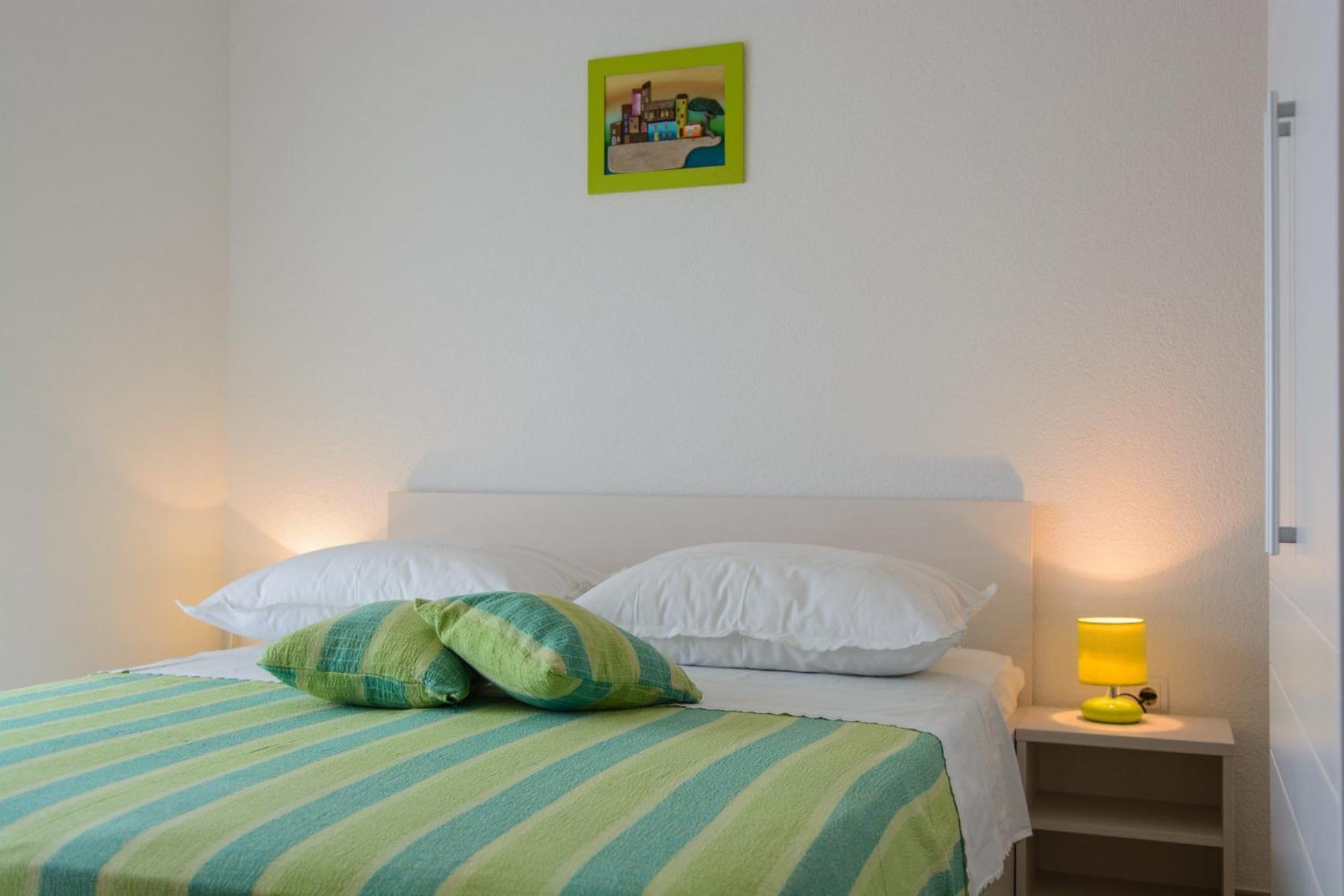 Apartments Brico - Heated Pool Trogir Buitenkant foto