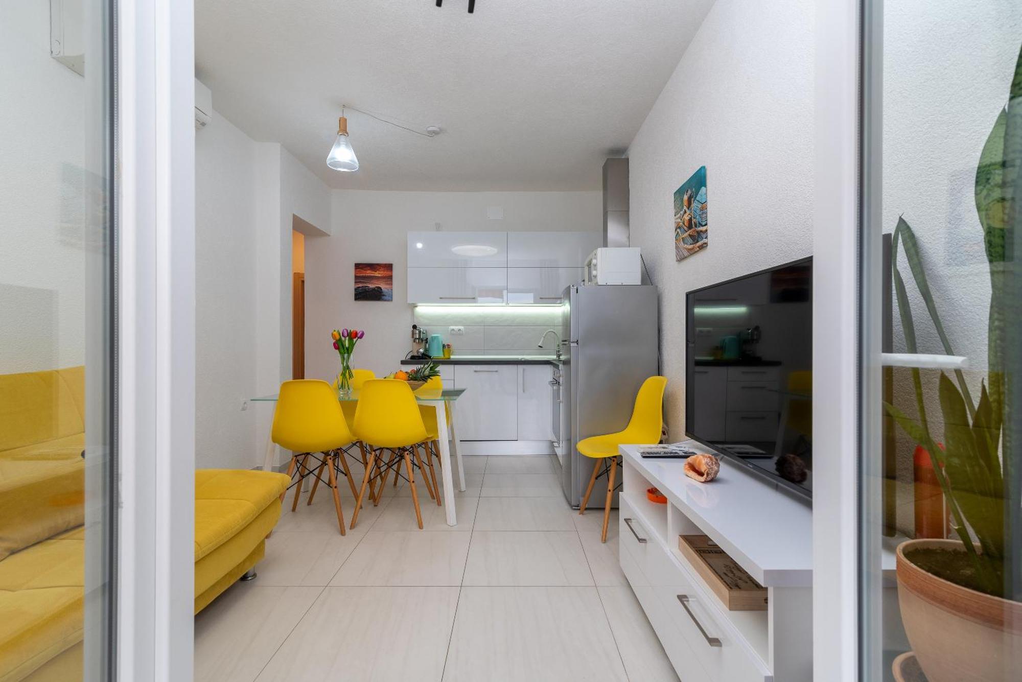 Apartments Brico - Heated Pool Trogir Buitenkant foto