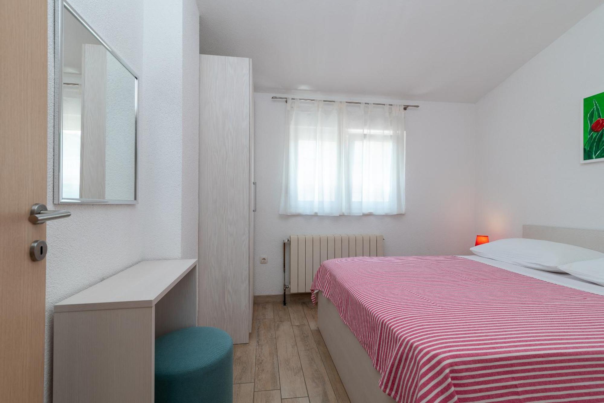 Apartments Brico - Heated Pool Trogir Buitenkant foto