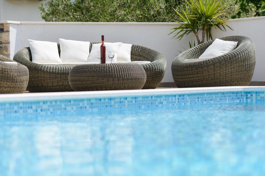 Apartments Brico - Heated Pool Trogir Buitenkant foto